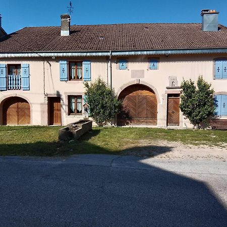 Gite Le Geleinfete II Vosges A Proximite De Gerardmer Herpelmont Exterior foto